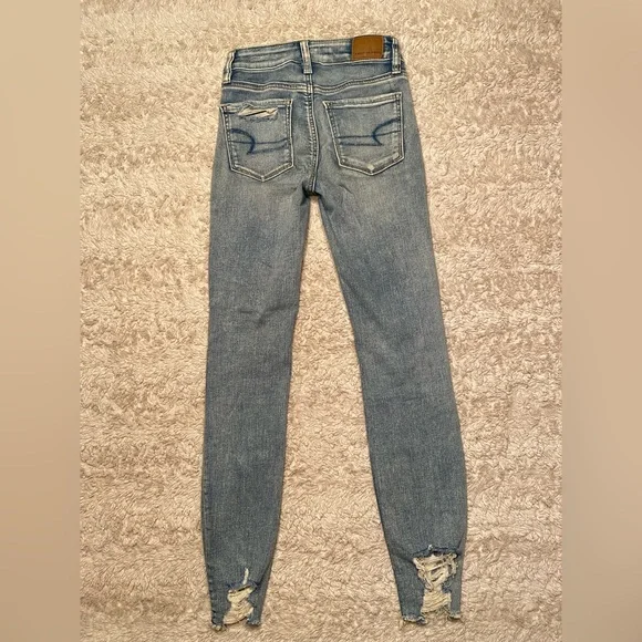 American Eagle Outfitters: Skinny Jeans 🦅 - Picture 15 of 16
